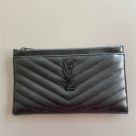 ysl monogramme quilted calfskin zip pouch|Nordstrom Rack Pacific Commons Shopping Center.